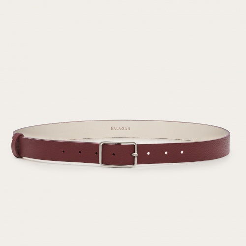 Belt №2, lipstick